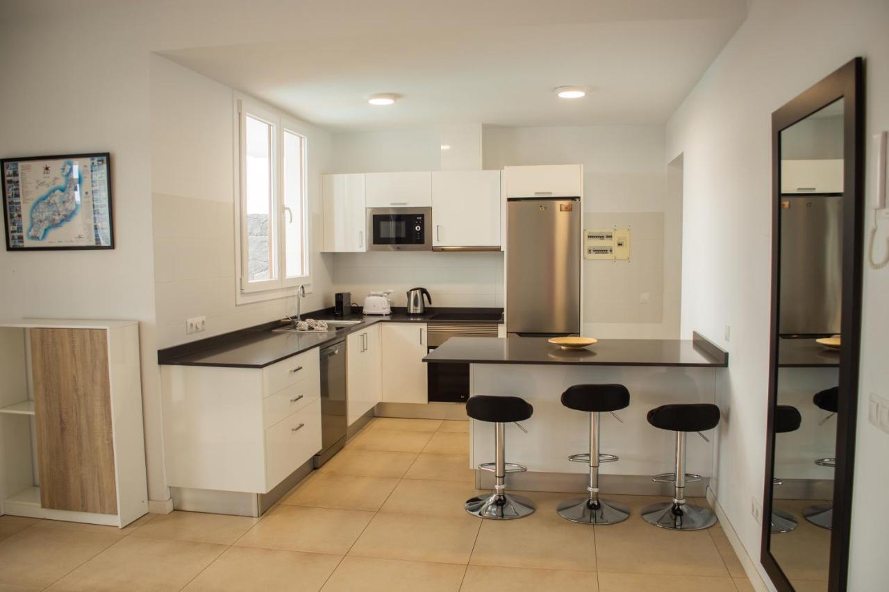 Villa Blanca Playa Blanca  Kültér fotó