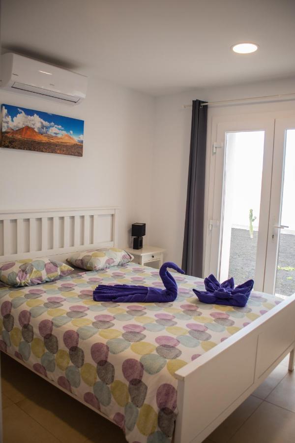 Villa Blanca Playa Blanca  Kültér fotó