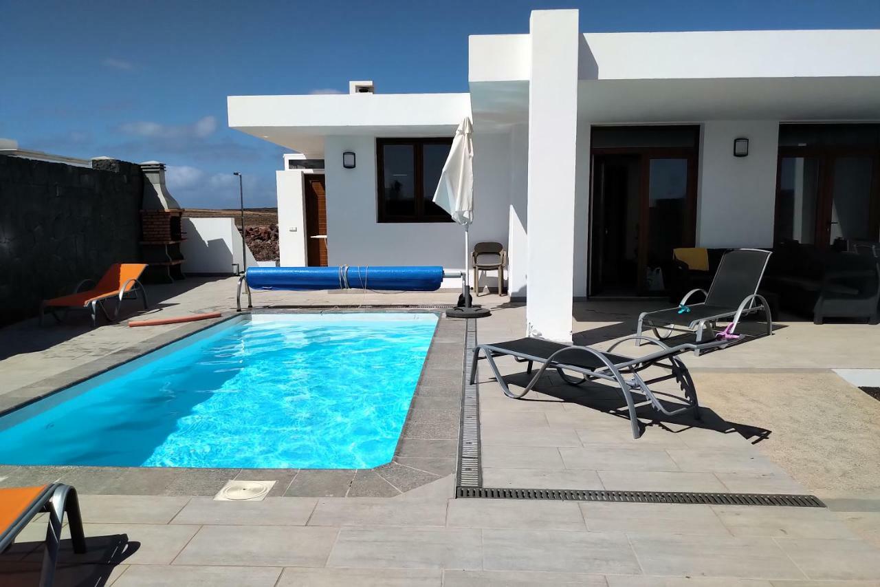 Villa Blanca Playa Blanca  Kültér fotó